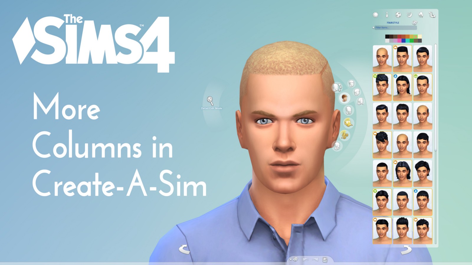 sims 4 more cas traits mod